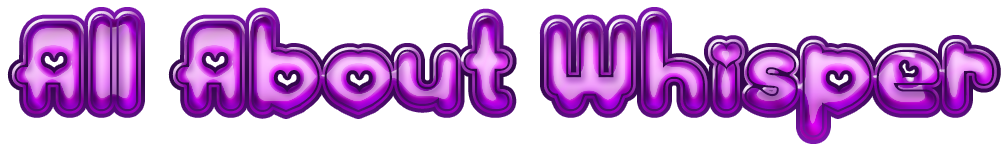 Whisper Logo